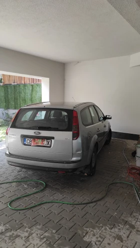Ford Focus 1, 8 tdci 115к.с., снимка 8