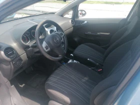 Opel Corsa ГАЗ Автоматик Март 2009, Хечбек, Употребяван автом, снимка 7