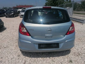 Opel Corsa ГАЗ Автоматик Март 2009, Хечбек, Употребяван автом, снимка 5