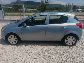 Opel Corsa ГАЗ Автоматик Март 2009, Хечбек, Употребяван автом, снимка 3