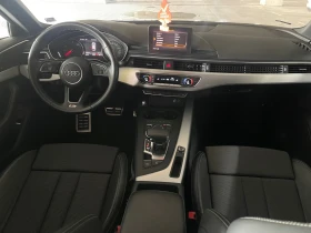 Audi A4 БЕНЗИН АВТОМАТИК РЕГИСТРИРАНА КАТО НОВА , снимка 9