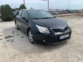 Toyota Avensis 1, 8benzin - [4] 