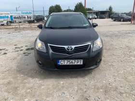 Toyota Avensis 1, 8benzin - [3] 