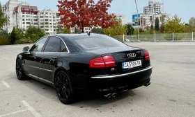 Audi A8, снимка 5