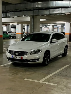 Volvo V60 NL, снимка 2