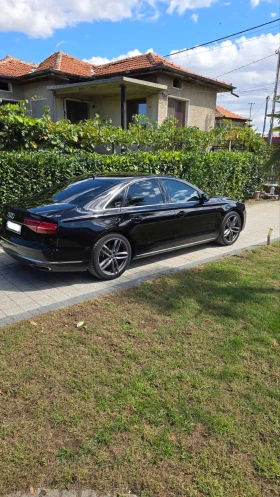 Audi A8 Matrix 167928 km Top Original, снимка 2