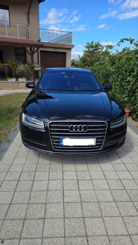 Audi A8 Matrix 167928 km Top Original, снимка 4