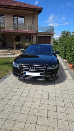 Audi A8 Matrix 167928 km Top Original, снимка 3