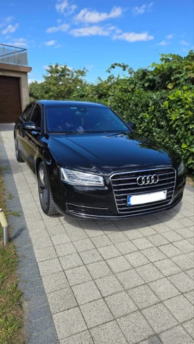 Audi A8 Matrix 167928 km Top Original, снимка 1