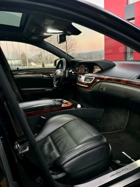 Mercedes-Benz S 63 AMG Long, снимка 16