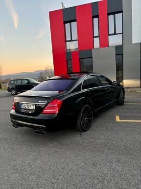 Обява за продажба на Mercedes-Benz S 63 AMG Long ~48 900 лв. - изображение 2