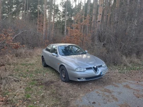 Alfa Romeo 156 1.9, снимка 9