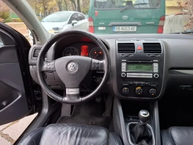 VW Golf 5 TDI GT SPORT 4motion, снимка 7