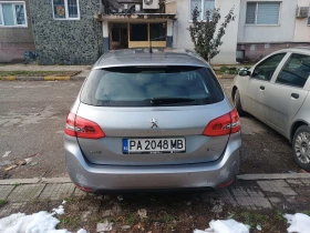 Peugeot 308 1.5 blue HDI 130hp, снимка 3