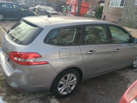 Peugeot 308 1.5 blue HDI 130hp, снимка 4