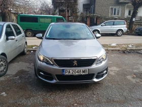 Peugeot 308 1.5 blue HDI 130hp, снимка 1