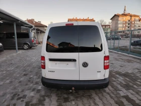     VW Caddy 1.6TDI  