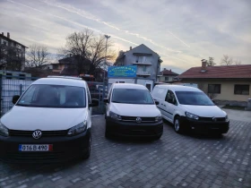 VW Caddy 1.6TDI Хладилно , снимка 1