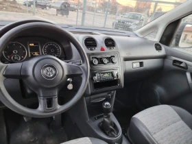 VW Caddy 1.6TDI   | Mobile.bg    6