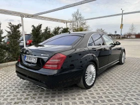 Mercedes-Benz S 500 5.5i-388кс= 4MATIC= FACELIFT= ОБДУХВАНЕ= ДИСТРОНИК, снимка 3