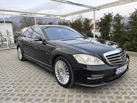 Mercedes-Benz S 500 5.5i-388кс= 4MATIC= FACELIFT= ОБДУХВАНЕ= ДИСТРОНИК, снимка 2