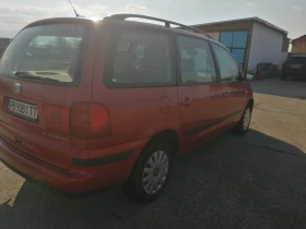 Seat Alhambra, снимка 4