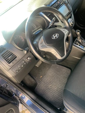 Hyundai Ix20 1, 6i Automat 6speed Panorama Navigacia, снимка 6