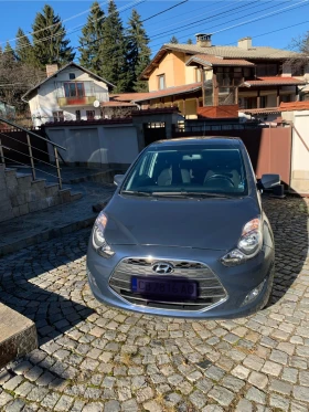 Hyundai Ix20 1, 6i Automat 6speed Panorama Navigacia, снимка 2