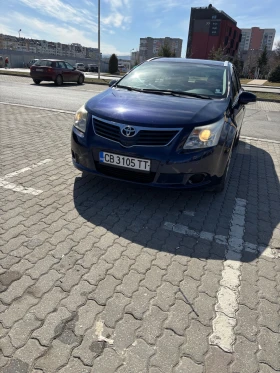 Toyota Avensis 2.0 D-4D, снимка 2