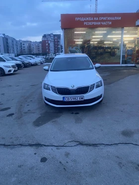 Обява за продажба на Skoda Octavia 1.6tdi ~16 500 лв. - изображение 1