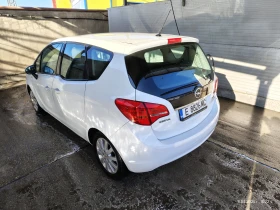 Обява за продажба на Opel Meriva 1.7 tdi ~7 999 лв. - изображение 2