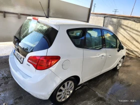 Обява за продажба на Opel Meriva 1.7 tdi ~7 999 лв. - изображение 3