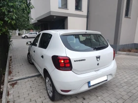 Обява за продажба на Dacia Sandero N1 с регистрация ~9 999 лв. - изображение 1