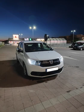 Обява за продажба на Dacia Sandero N1 с регистрация ~9 999 лв. - изображение 1