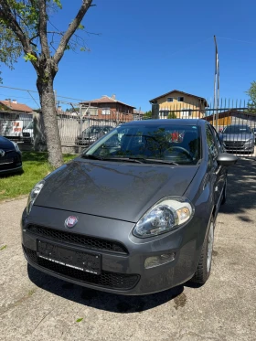    Fiat Punto 1.2 BENZIN AUSTRIA
