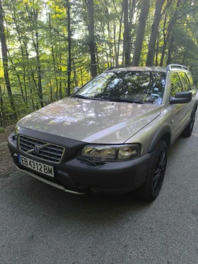     Volvo Xc70 2.5Turbo