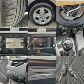 Skoda Octavia 1.6TDI-105кс= 6СКОРОСТИ= 4Х4= НАВИ - 14900 лв. - 50476222 16