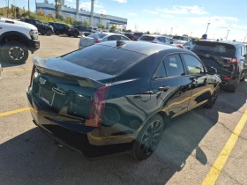 Cadillac ATS * LUXURY AWD * CARFAX *    | Mobile.bg    3