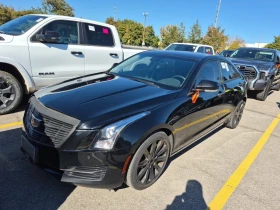 Cadillac ATS * LUXURY AWD * CARFAX * БЕЗ ПЪРВОНАЧАЛНА ВНОСКА