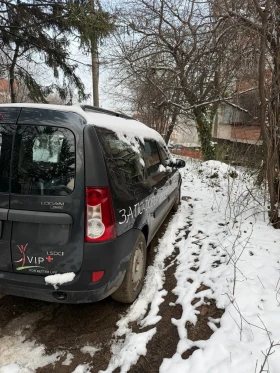 Dacia Logan - 1300 € / 2542.58 лв. - 36150267 2