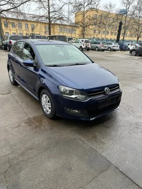 VW Polo 1.2TDI