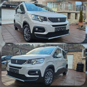 Peugeot Rifter Allure 1.5 HDI !!! АВТОМОБИЛ БЕЗ ЗАБЕЛЕЖКИ !!! - 10600 € / 20731.80 лв. - 59606637 7
