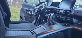 Peugeot Rifter Allure 1.5 HDI !!! АВТОМОБИЛ БЕЗ ЗАБЕЛЕЖКИ !!! - 10600 € / 20731.80 лв. - 59606637 13