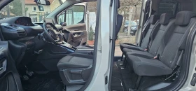 Peugeot Rifter Allure 1.5 HDI !!! АВТОМОБИЛ БЕЗ ЗАБЕЛЕЖКИ !!! - 10600 € / 20731.80 лв. - 59606637 9