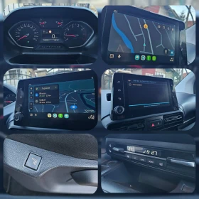 Peugeot Rifter Allure 1.5 HDI !!! АВТОМОБИЛ БЕЗ ЗАБЕЛЕЖКИ !!! - 10600 € / 20731.80 лв. - 59606637 14