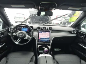 Mercedes-Benz C 300 CARFAX /Кожа/Нави/Подгрев/Панорама - 29300 € / 57305.82 лв. - 39115655 9