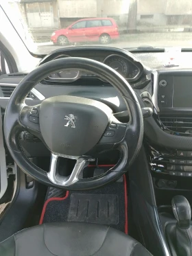 Peugeot 2008 - 6800 € / 13299.64 лв. - 84537045 3