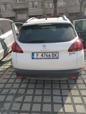 Peugeot 2008 - 6800 € / 13299.64 лв. - 84537045 2