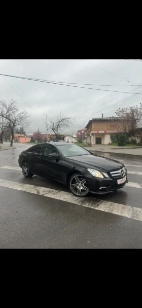 Mercedes-Benz E 350 