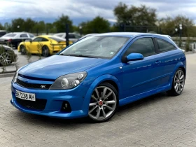 ����� �� �������� �� Opel Astra OPC